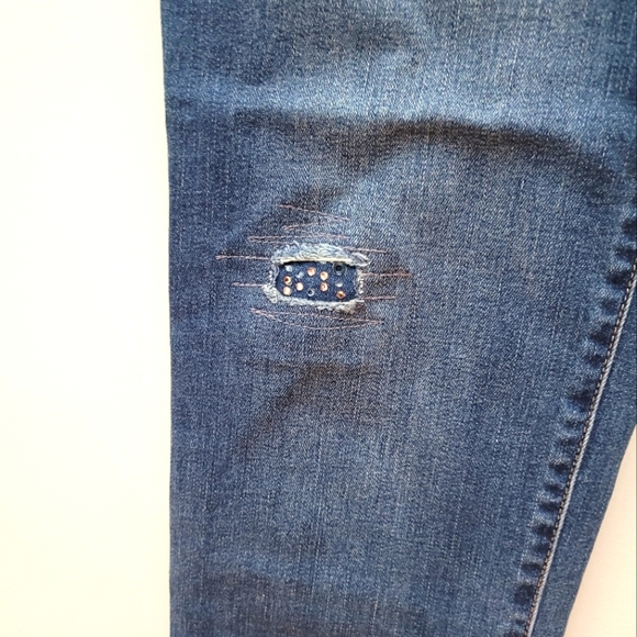 CHICOS | The Platinum Ankle, Sz. 0.5 - Picture 2 of 7